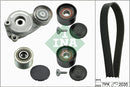 INA V-Ribbed Belt Set - Part No - 529005021