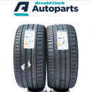 275 40 20 106Y Continental Sport Contact 7 Tyres x2 Pair