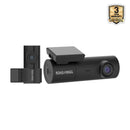 Road Angel Halo Spark Dual Full HD 1080p Front & Rear Dash Camera With Dual Parking Mode & Winter Mode (USB-C) With 64GB SD Card & Hardwiring Kit Bundle