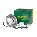 First Line Wheel Bearing Kit  - FBK1179 fits Vauxhall Astra H