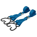 Draper 2.5M 125kg TIE Down Strap 2PK - 60962