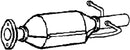 Klarius 390175 - Diesel Particulate Filter  - Fits Ford Transit 2.4TDCi