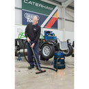 Draper Expert Vacuum Cleaner Mclass 35L 110v - 86685