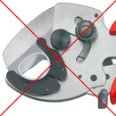 KNIPEX Pipe Cutter - 67102