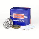 Borg & Beck Wheel Bearing Kit  - BWK367 fits Porsche - Front