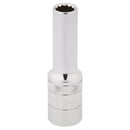 Draper Expert 10mm Deep Socket 1/2"DR Pckd - 33730