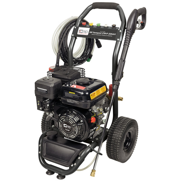 SIP TEMPEST CW-P 145AX Petrol Pressure Washer
