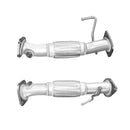 BM Cats Connecting Pipe - BM50778 with Fitting Kit - FK50778 fits Hyundai