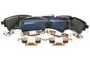 Borg & Beck Brake Pad  - BBP2927