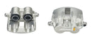 Calitech Brake Caliper - Fits MERCEDES-BENZ, VW - Rear LH