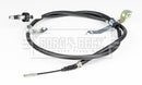 Borg & Beck Parking Brake Cable - BKB3919