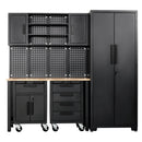 Draper Workstation Single Garage OP2 - 13269