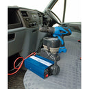 Draper DC AC Inverter 400w With USB - 28815