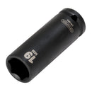 Draper 19mm Impact Deep Socket 1/2DR - 12744