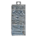 Pearl Consumables Cotter Pins - Assorted - Pack Of 555 - PXP132
