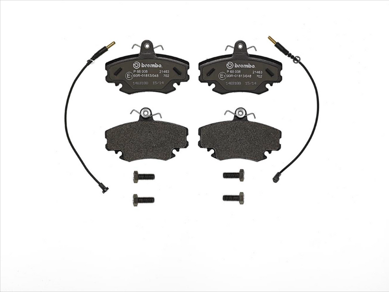 Brembo Brake Pad Set - P68008