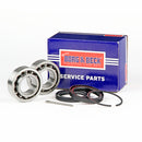 Borg & Beck Wheel Bearing Kit  - BWK062 fits Rover Group - Front