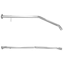 BM Cats Connecting Pipe - BM50538 with Fitting Kit - FK50538 fits Vauxhall