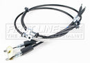 First Line Parking Brake Cable - FKB3925