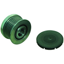 WAI Clutch Pulley - 24-91295