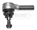 Borg & Beck Tie Rod End  - BTR4918 fits Land Rover Discovery 1998-