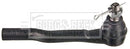 Borg & Beck Tie Rod End Rh  - BTR6083 fits Honda HR-V 2016-