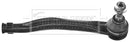 Borg & Beck Tie Rod End Rh  - BTR6031 fits Nissan Pulsar (C13) 2014-
