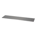 Draper Stainless Steel Top 80" - 33178