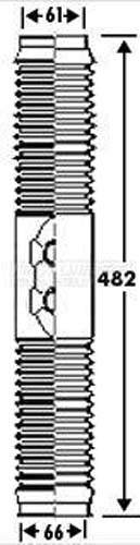 First Line Steering Gaiter Kit  - FSG3391 fits Land Rover Freelander 1