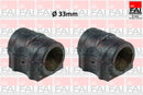 FAI Anti Roll Bar Bush Kit Front - SS8011K