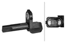 HELLA 6PU 358 218-451 Sensor, wheel speed - 2-pin connector