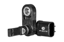 HELLA 6PU 358 217-381 Sensor, wheel speed - 2-pin connector