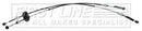 First Line Gear Control Cable  - FKG1381