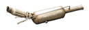 Klarius 390295 - Catalyst & Dpf Combined  - Fits Citroen C4 2.0i
