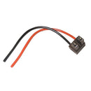 Wot-nots Bulb Holder H7 With Part Loom - PWN666