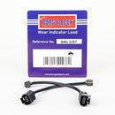 Borg & Beck Brake Pad Wear Indicator - BWL3257