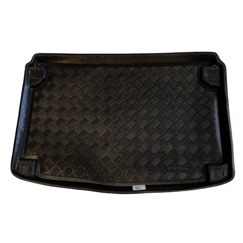 Anthracite Insert, Boot Liner & Protector Kit - Kia E - SOUL III Electric [bottom] 2020+