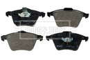 Borg & Beck Brake Pad - Front - BBP2353