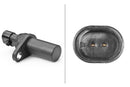 HELLA 6PU 009 163-761 Sensor, crankshaft pulse - 12V - 3-pin connector