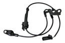 HELLA 6PU 230 048-931 Sensor, wheel speed - 2-pin connector - Front Axle Right - Bolted