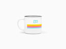 Genuine Renault 5 50 Years Celebration Mug - 77 11 949 342