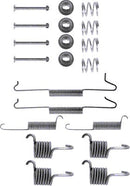 Mintex Brake Fitting Kit fits -Volkswagen MBA649 (also fits other vehicles)