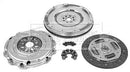 Borg & Beck Solid Flywheel Kit  - HKF1059 fits Ford Focus II 1.8 TDCi 2005-