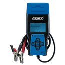 Draper Battery Tester With Printer - 92445