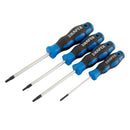 Draper 4PC TX-Star S/Driver Set - 36851