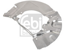 Febi Bilstein Brake Disc Shield - 174921 fits BMW