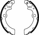 Mintex Brake Shoes fits -Suzuki MFR542 (also fits other vehicles)