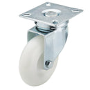 Draper Nylon Castor Plate-75M DIA - 65497