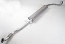EEC Exhaust Middle Box - EGM784