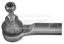 Borg & Beck Tie Rod End Outer Lh  - BTR5020 fits Volvo S40, V40 5/00-on